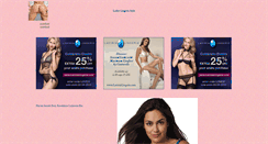 Desktop Screenshot of ladystyle.easy-magic.com