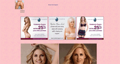 Desktop Screenshot of dreamgirls.easy-magic.com