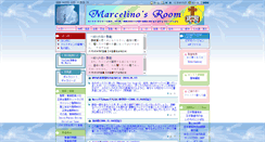 Desktop Screenshot of marcelino.easy-magic.com